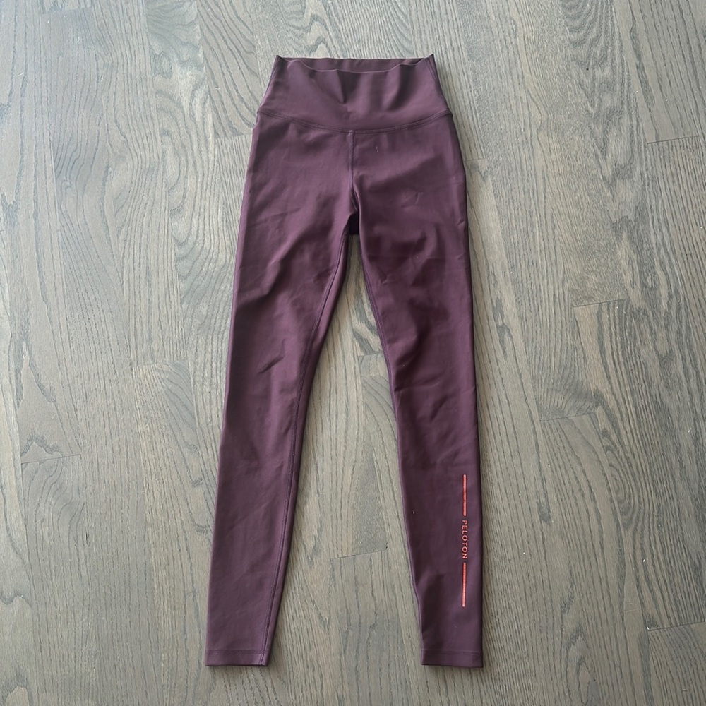 Peloton pace leggings